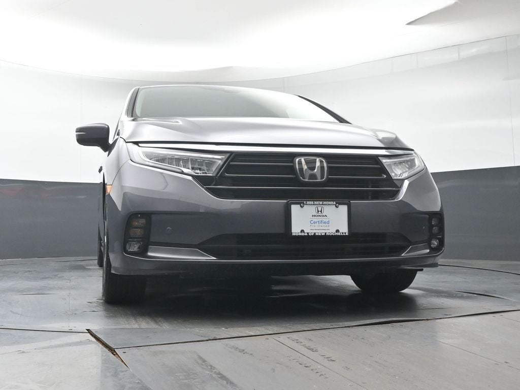2024 Honda Odyssey Touring