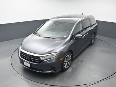 2024 Honda Odyssey Touring