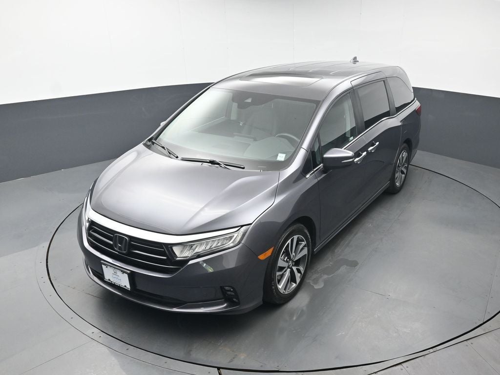 2024 Honda Odyssey Touring
