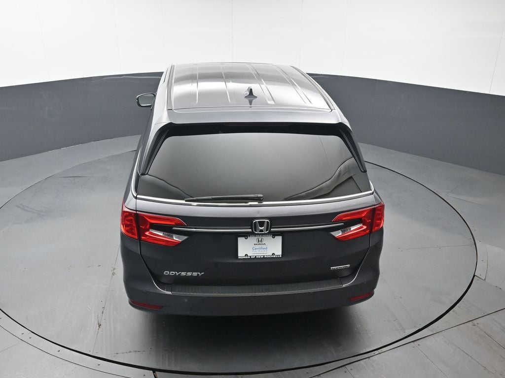 2024 Honda Odyssey Touring