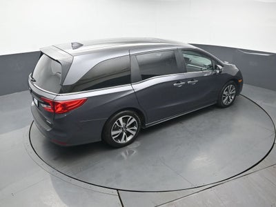 2024 Honda Odyssey Touring