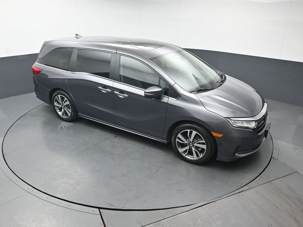 2024 Honda Odyssey Touring