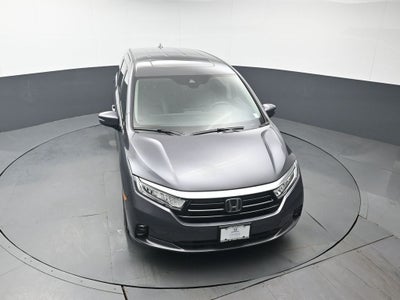 2024 Honda Odyssey Touring