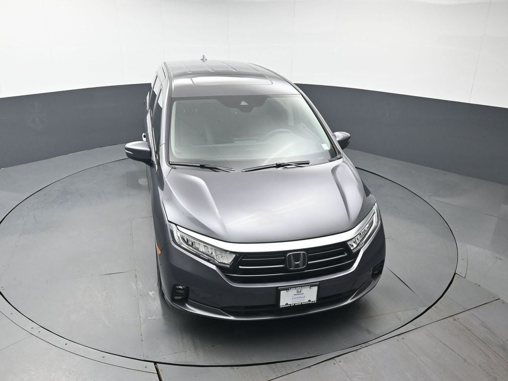 2024 Honda Odyssey Touring