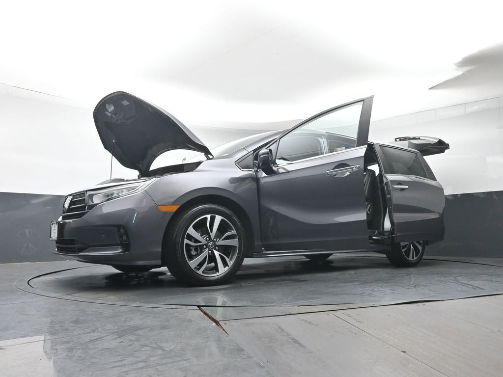 2024 Honda Odyssey Touring