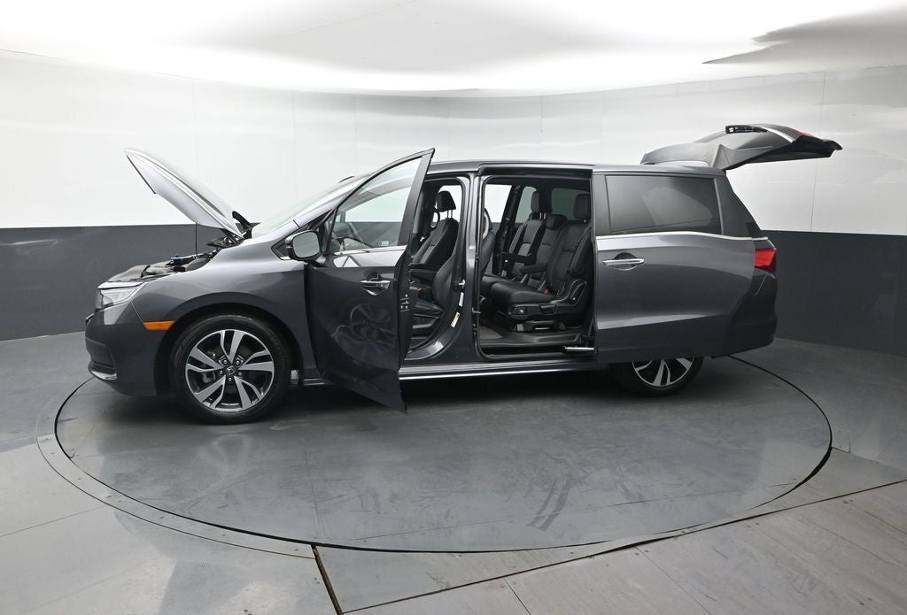 2024 Honda Odyssey Touring