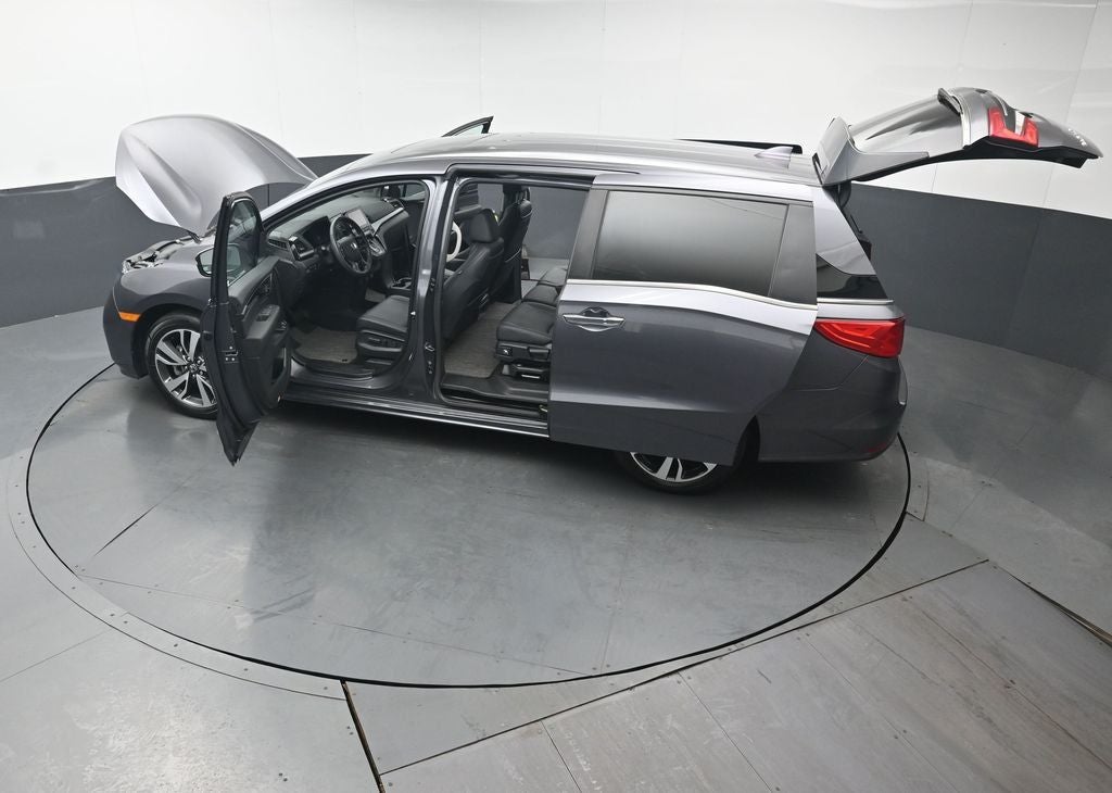 2024 Honda Odyssey Touring