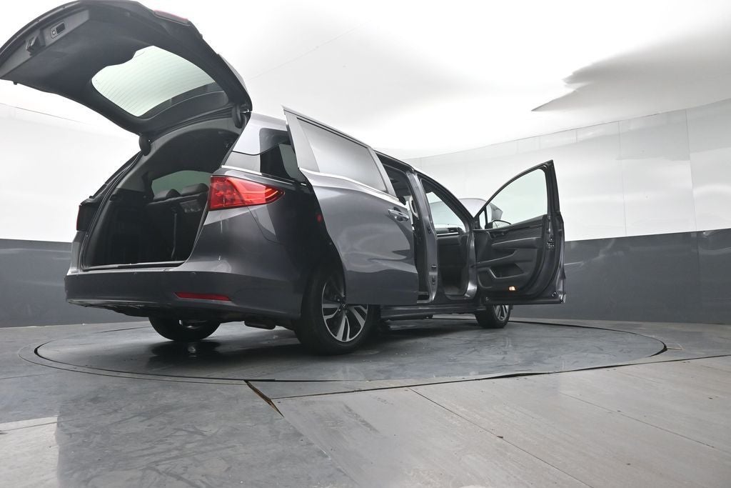 2024 Honda Odyssey Touring