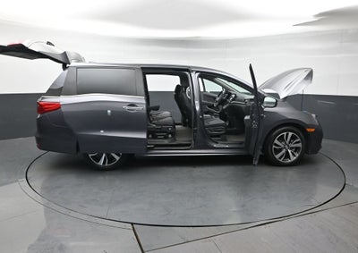2024 Honda Odyssey Touring
