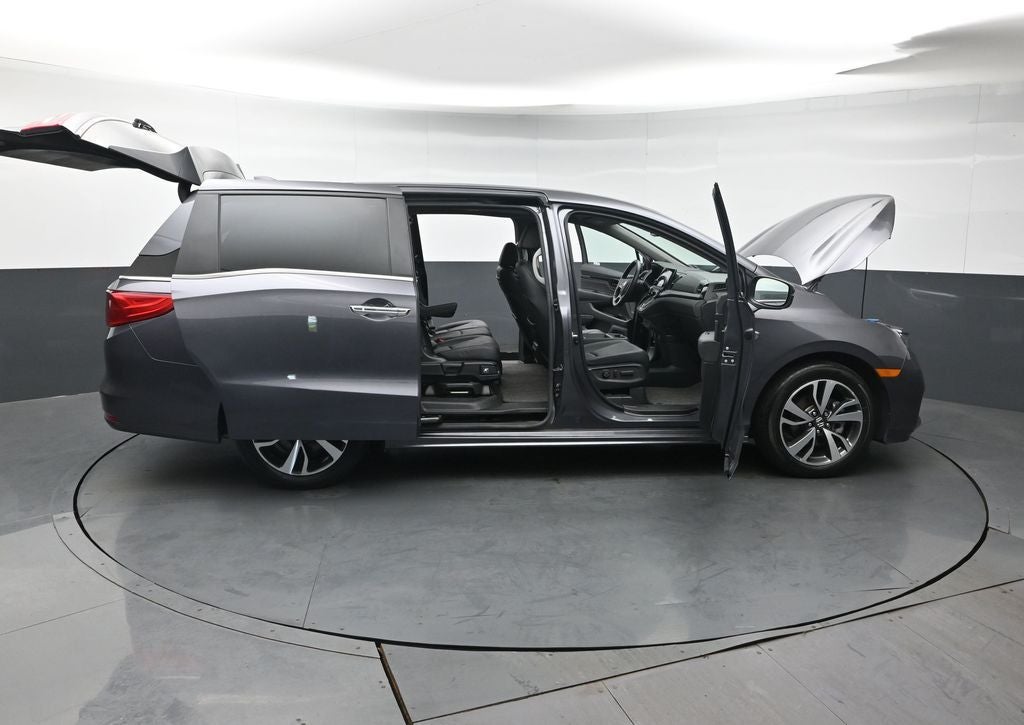 2024 Honda Odyssey Touring