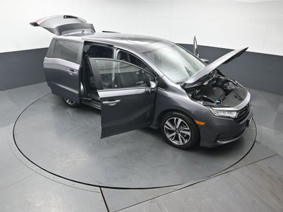 2024 Honda Odyssey Touring