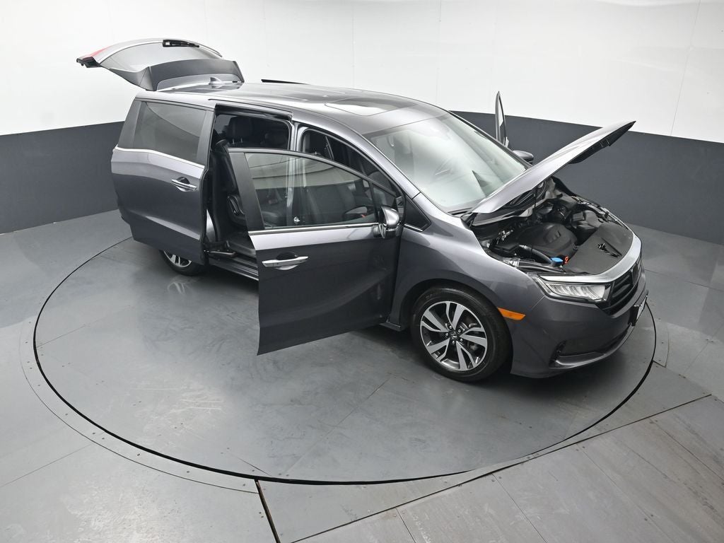 2024 Honda Odyssey Touring