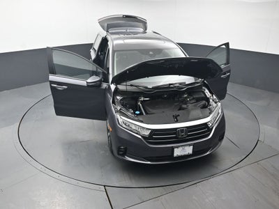 2024 Honda Odyssey Touring