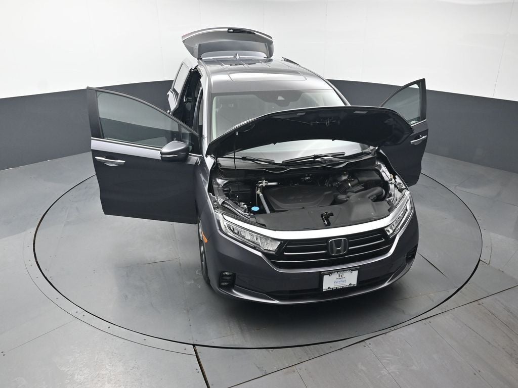 2024 Honda Odyssey Touring