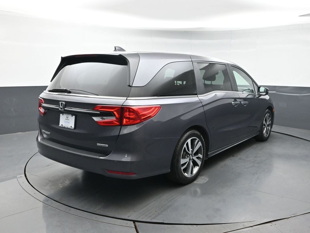 2024 Honda Odyssey Touring