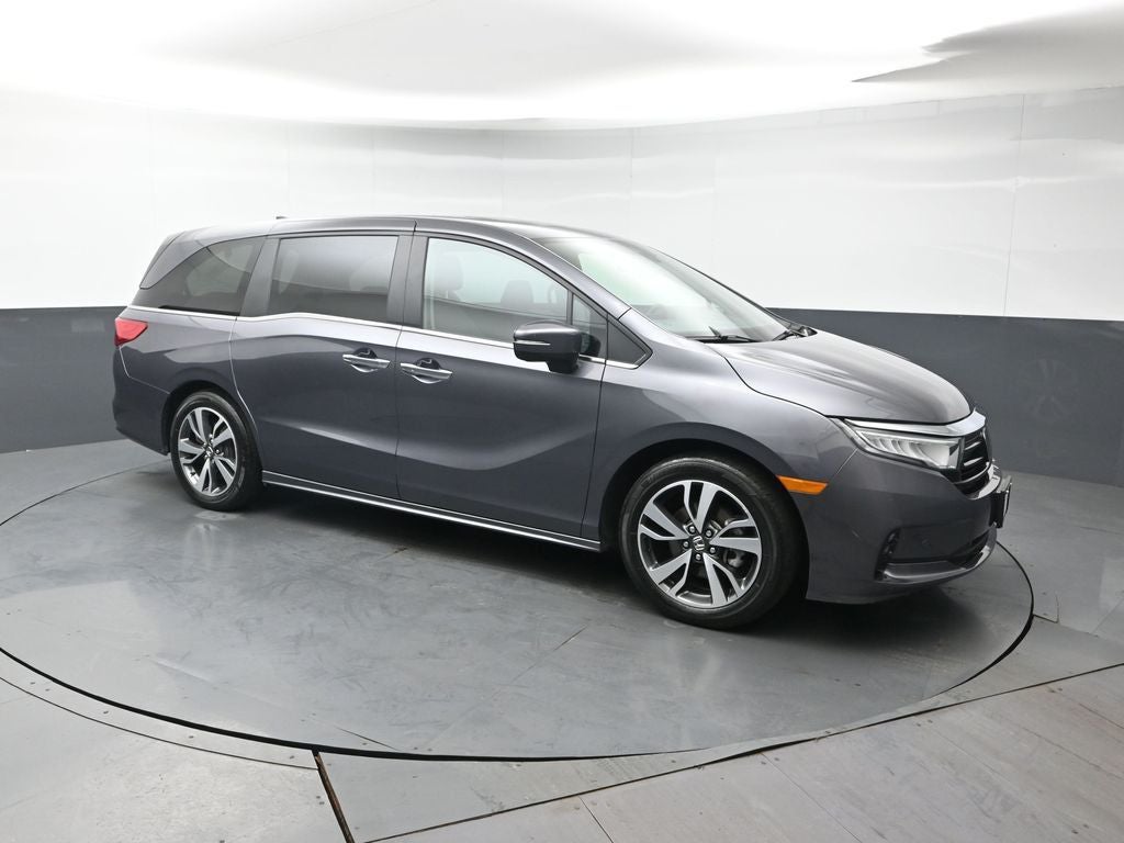 2024 Honda Odyssey Touring