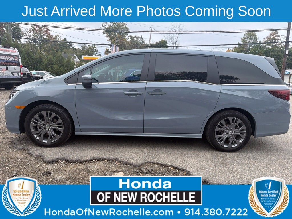 2025 Honda Odyssey Touring