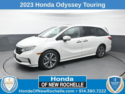 2023 Honda Odyssey Touring