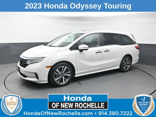 2023 Honda Odyssey Touring