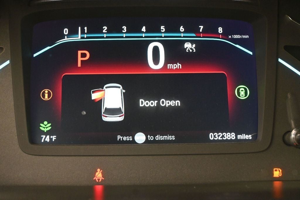 2023 Honda Odyssey Touring