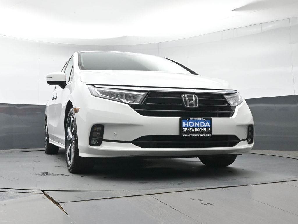 2023 Honda Odyssey Touring