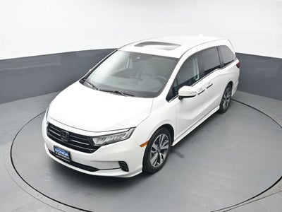 2023 Honda Odyssey Touring