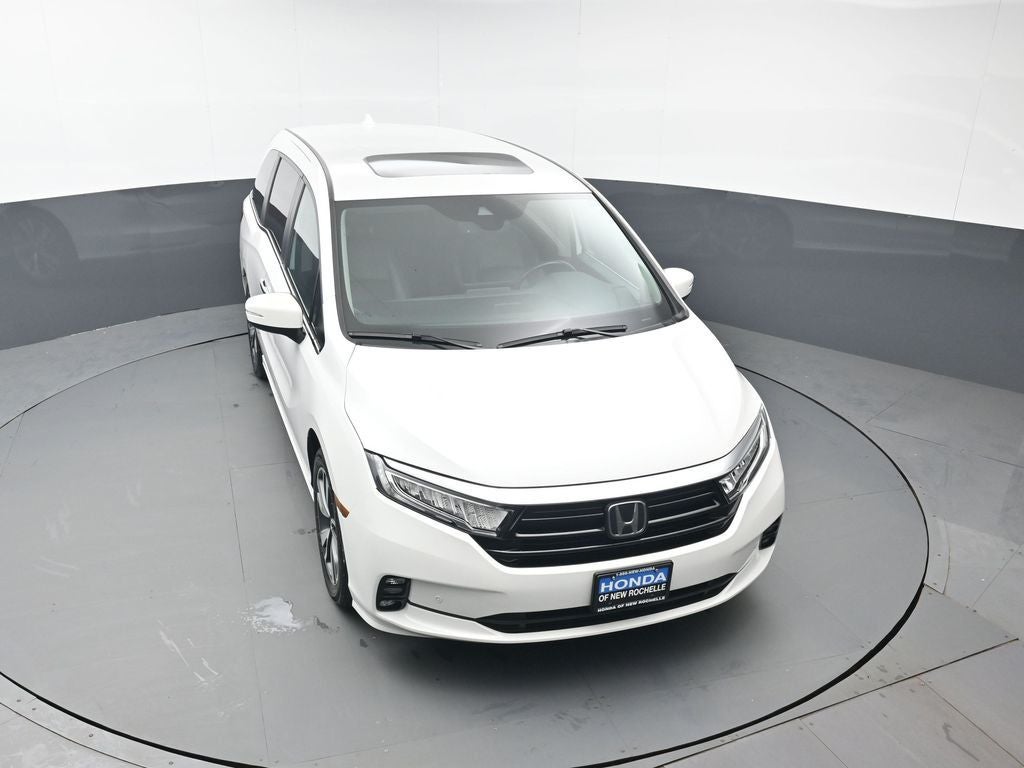 2023 Honda Odyssey Touring