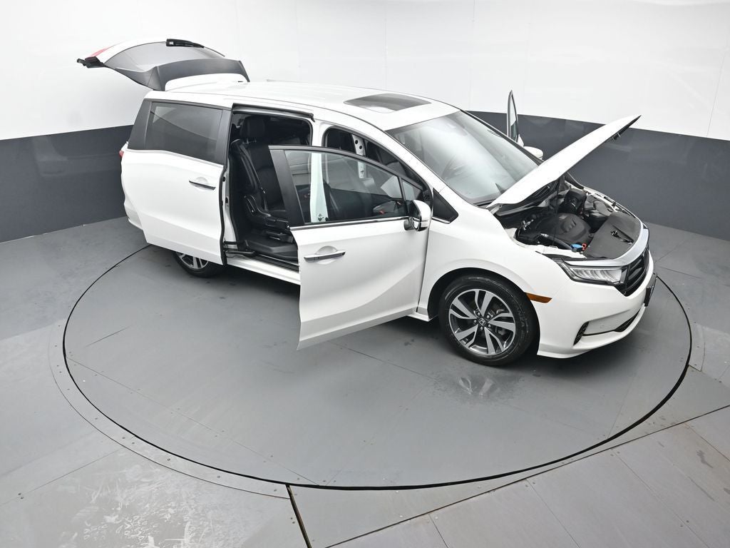 2023 Honda Odyssey Touring