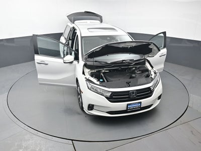 2023 Honda Odyssey Touring