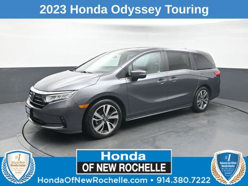 2023 Honda Odyssey Touring
