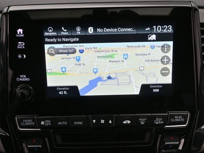 2023 Honda Odyssey Touring