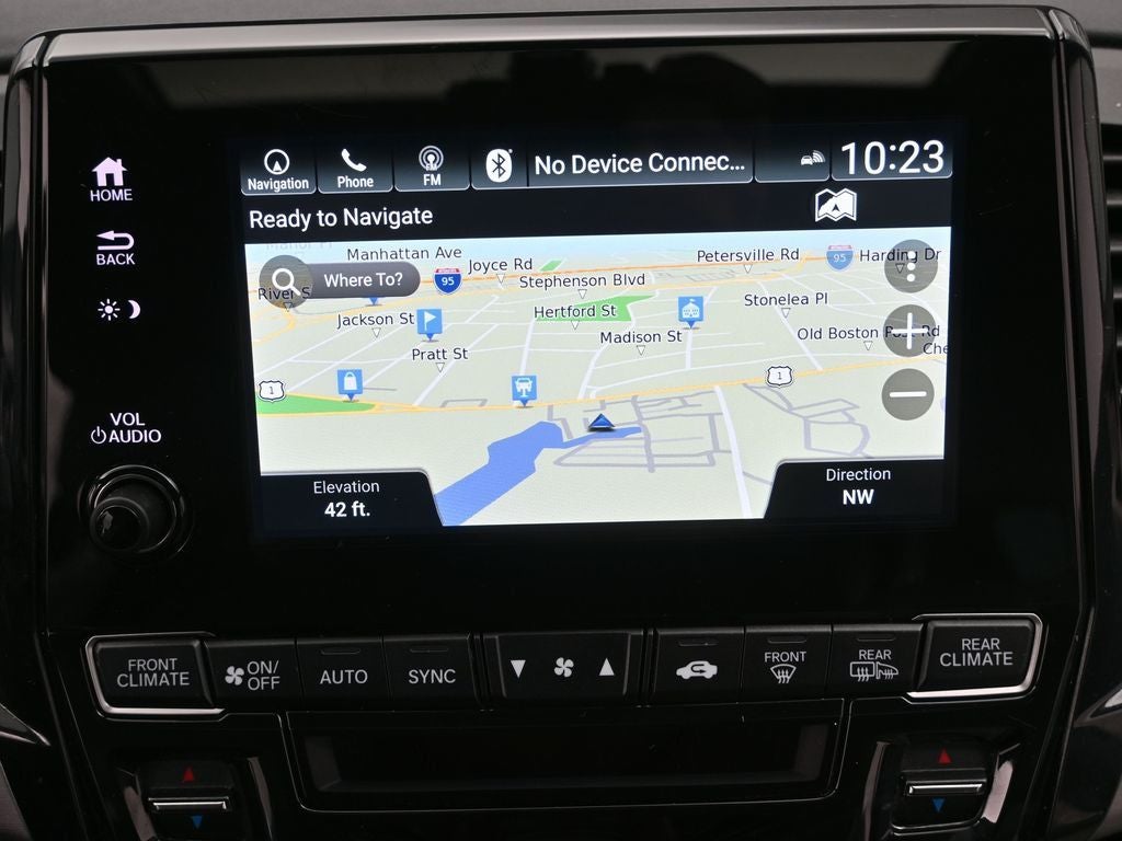 2023 Honda Odyssey Touring