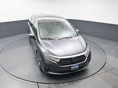 2023 Honda Odyssey Touring