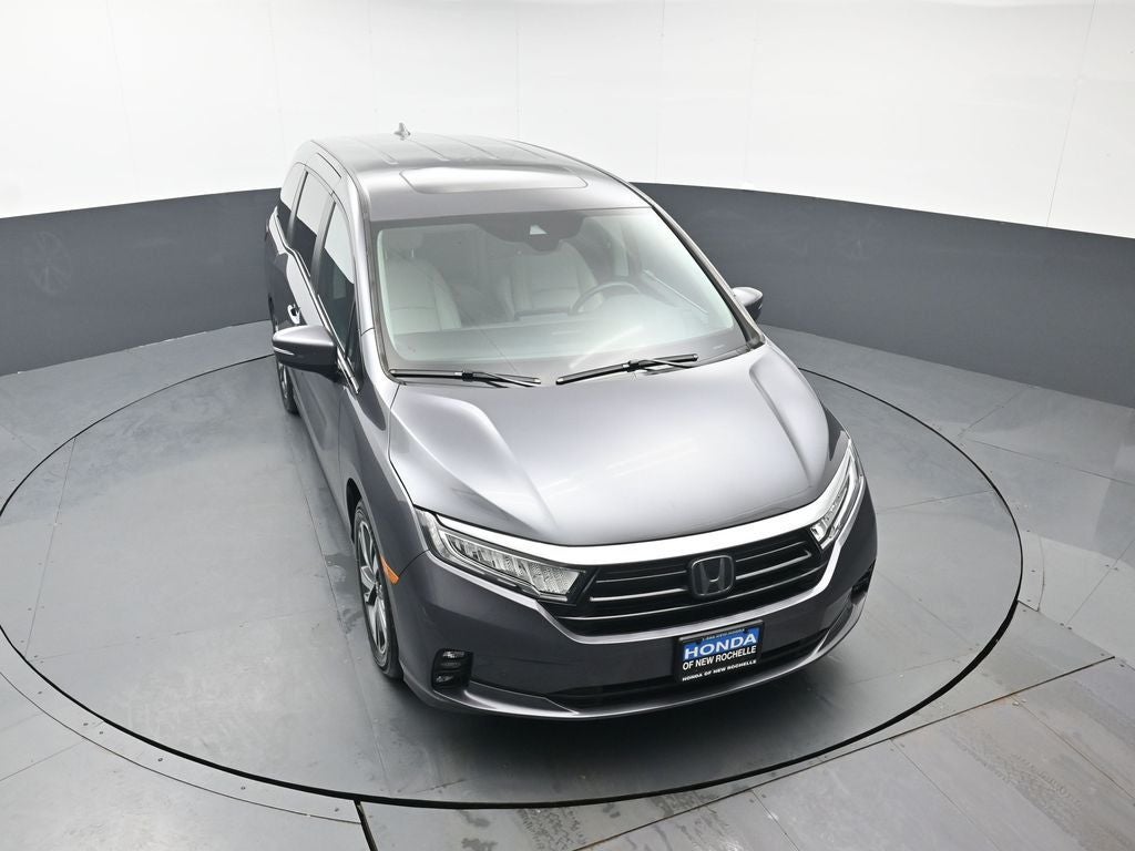 2023 Honda Odyssey Touring