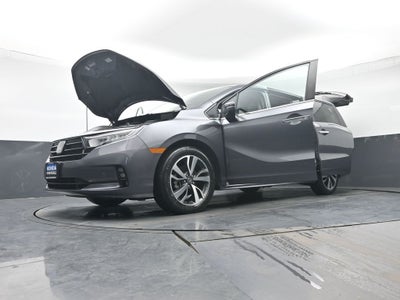 2023 Honda Odyssey Touring