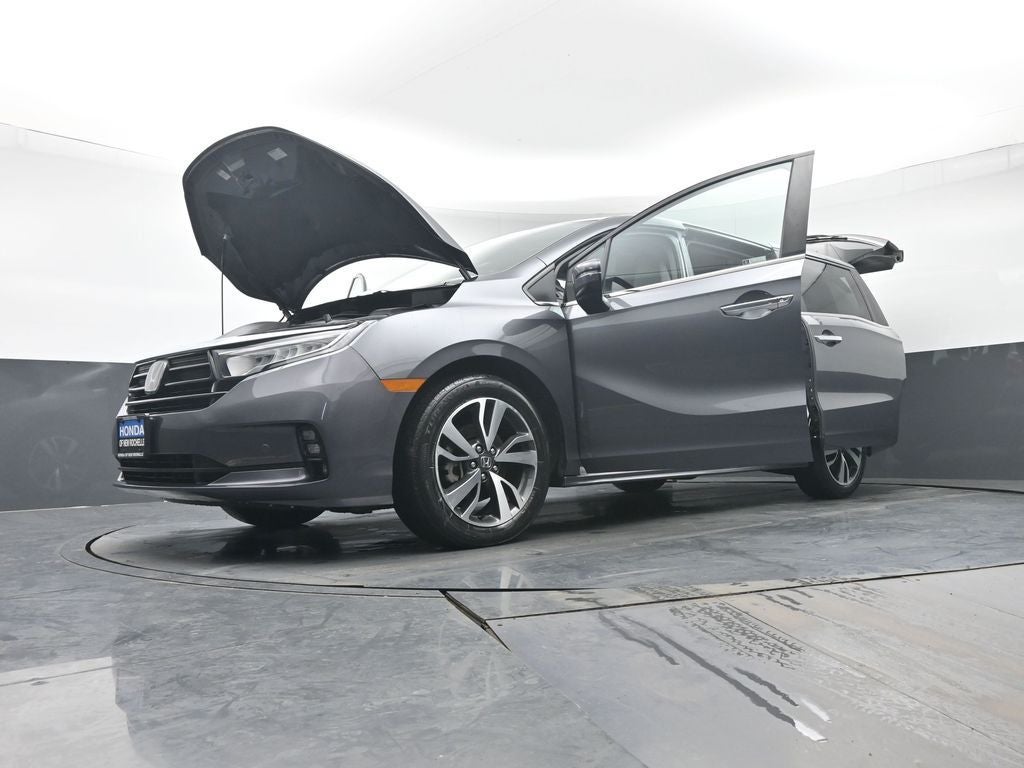 2023 Honda Odyssey Touring