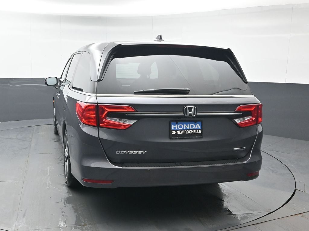2023 Honda Odyssey Touring