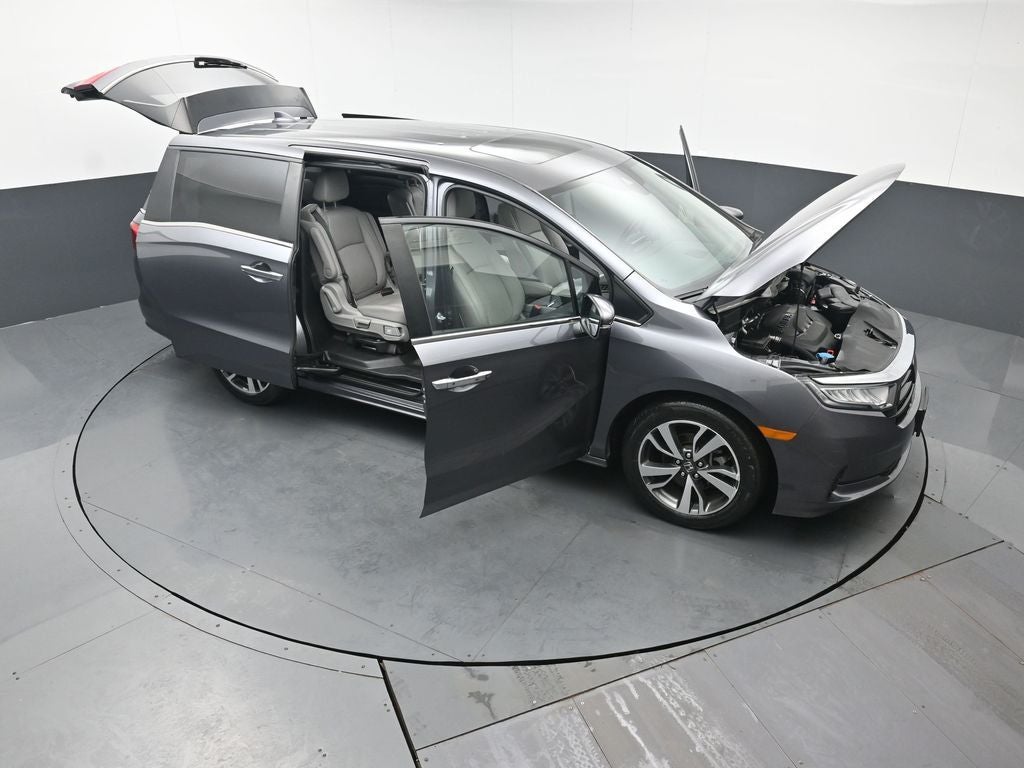 2023 Honda Odyssey Touring