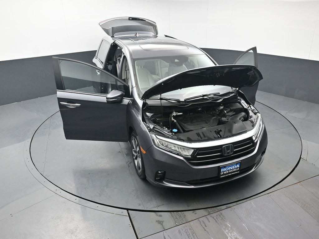 2023 Honda Odyssey Touring