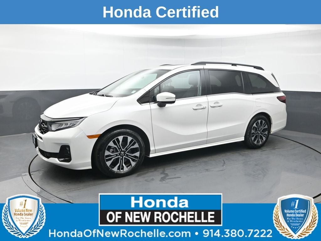 2025 Honda Odyssey Elite