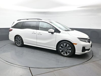2025 Honda Odyssey Elite