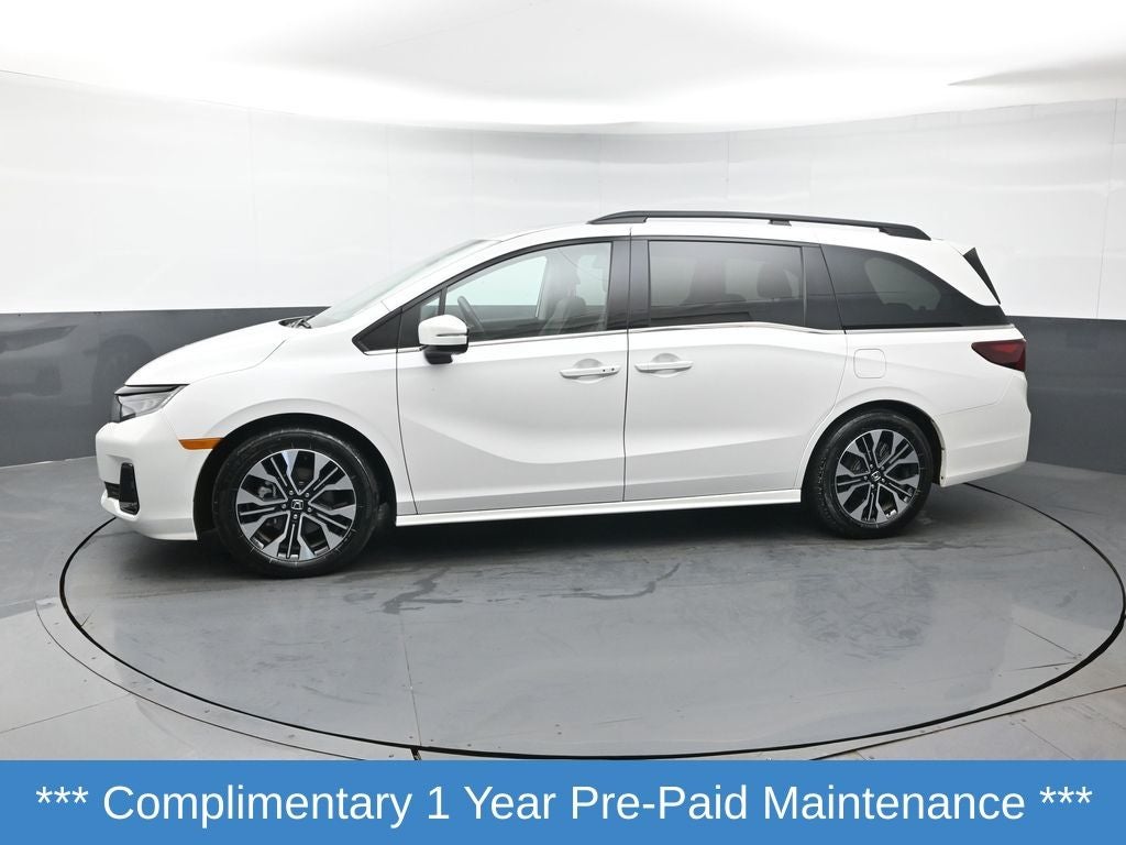 2025 Honda Odyssey Elite