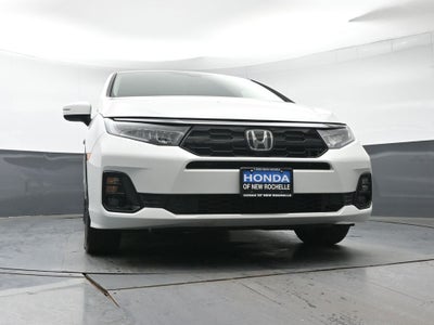 2025 Honda Odyssey Elite