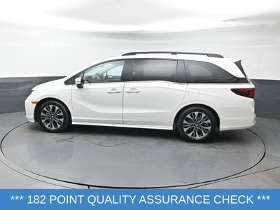 2025 Honda Odyssey Elite