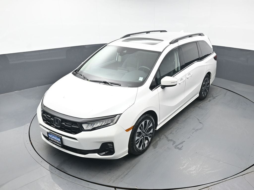 2025 Honda Odyssey Elite