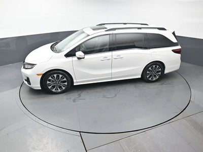 2025 Honda Odyssey Elite