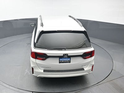 2025 Honda Odyssey Elite