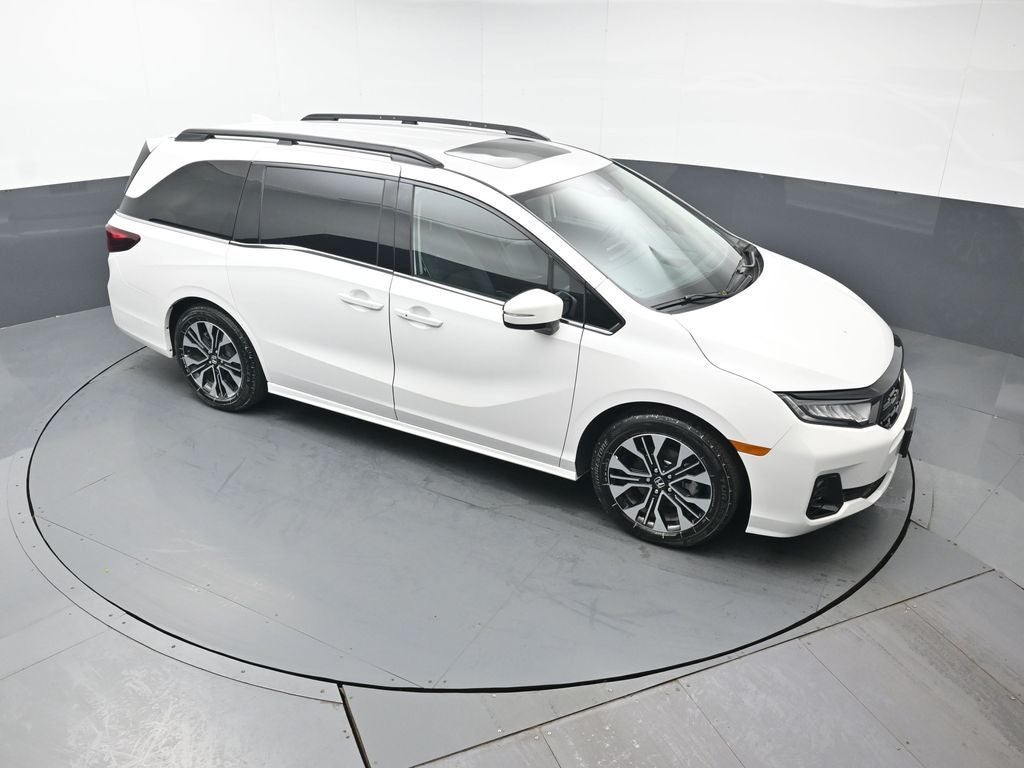 2025 Honda Odyssey Elite