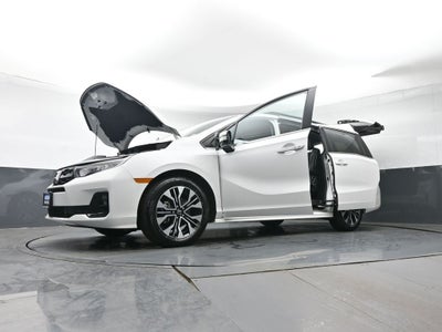 2025 Honda Odyssey Elite