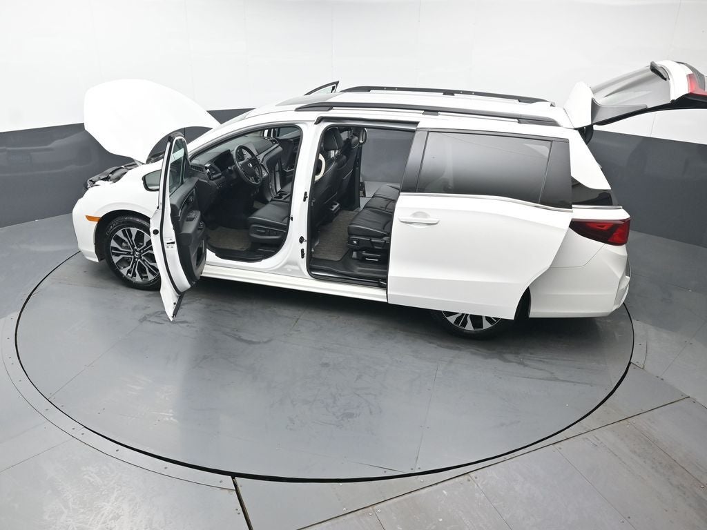 2025 Honda Odyssey Elite